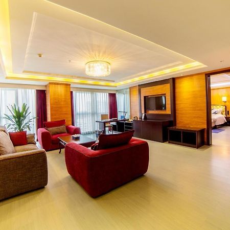 Chengdu Zhengyuan Xiyue Hotel Экстерьер фото
