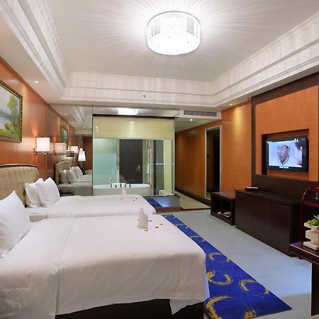 Chengdu Zhengyuan Xiyue Hotel Экстерьер фото