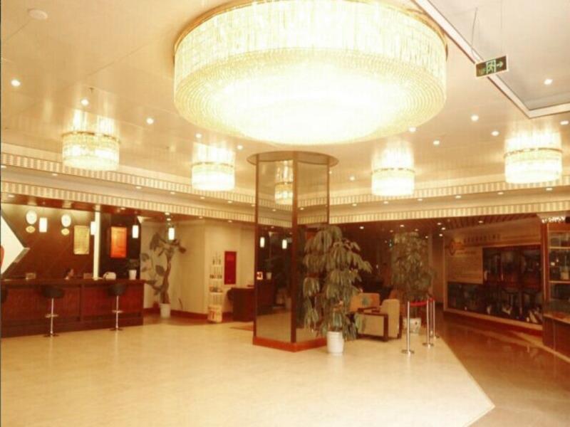 Chengdu Zhengyuan Xiyue Hotel Экстерьер фото