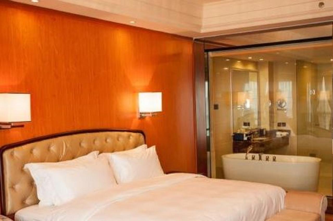 Chengdu Zhengyuan Xiyue Hotel Экстерьер фото