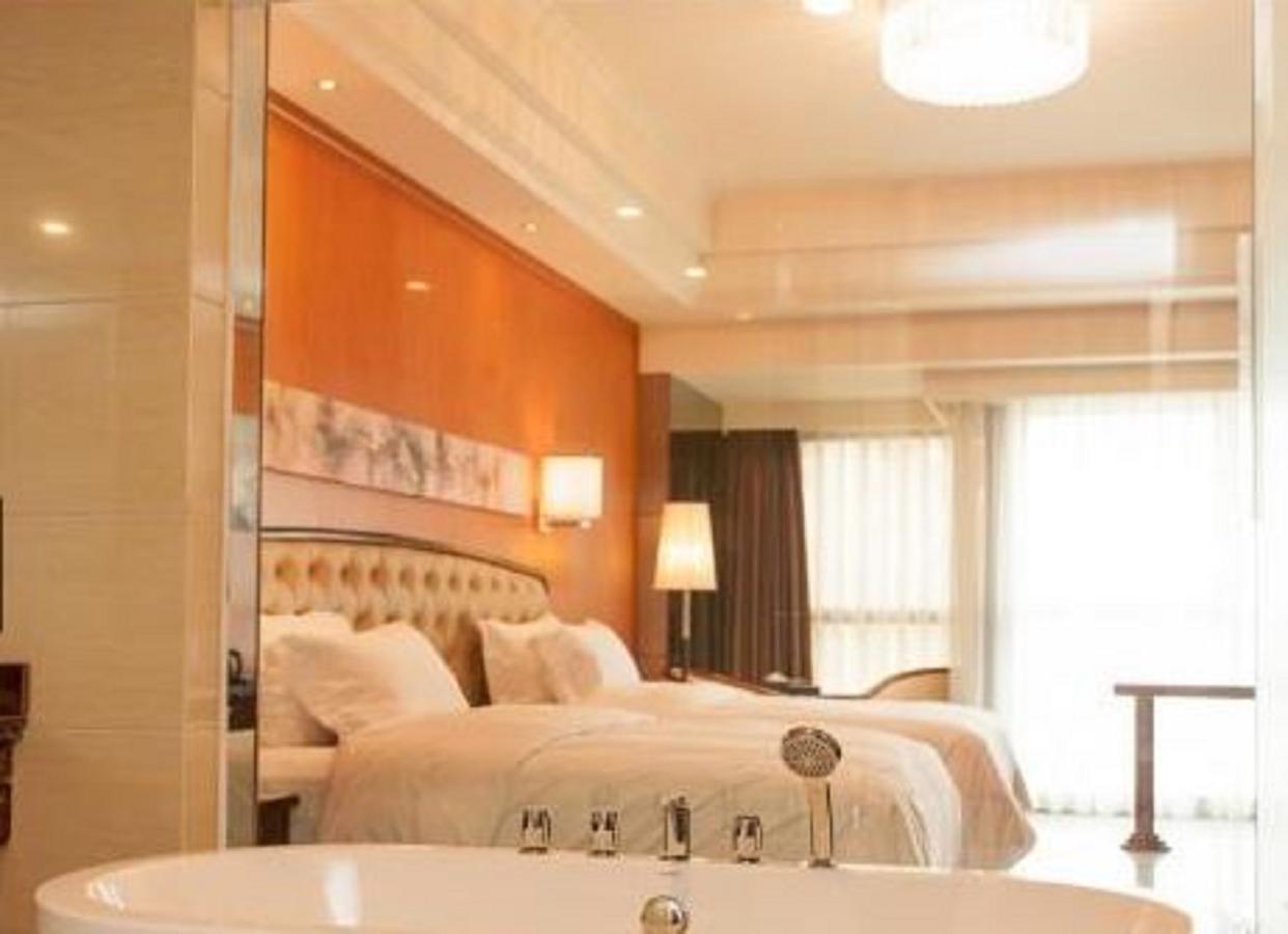 Chengdu Zhengyuan Xiyue Hotel Экстерьер фото