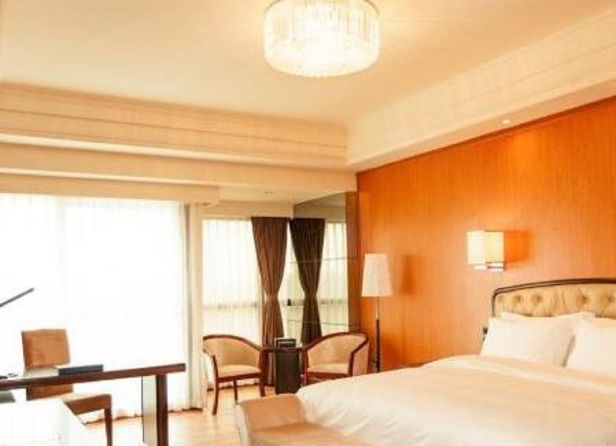 Chengdu Zhengyuan Xiyue Hotel Экстерьер фото
