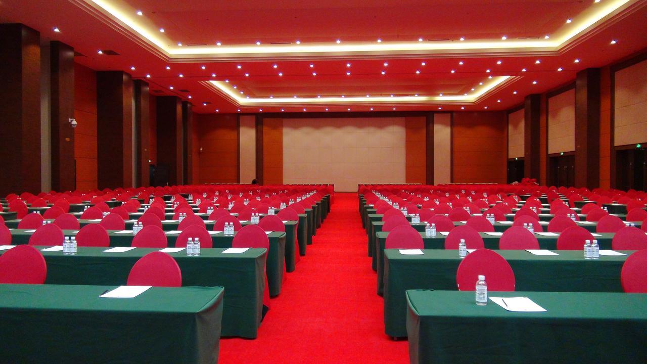 Chengdu Zhengyuan Xiyue Hotel Экстерьер фото
