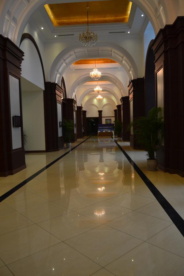 Chengdu Zhengyuan Xiyue Hotel Экстерьер фото