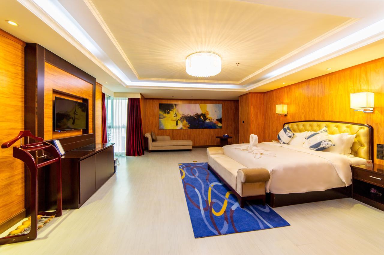 Chengdu Zhengyuan Xiyue Hotel Экстерьер фото