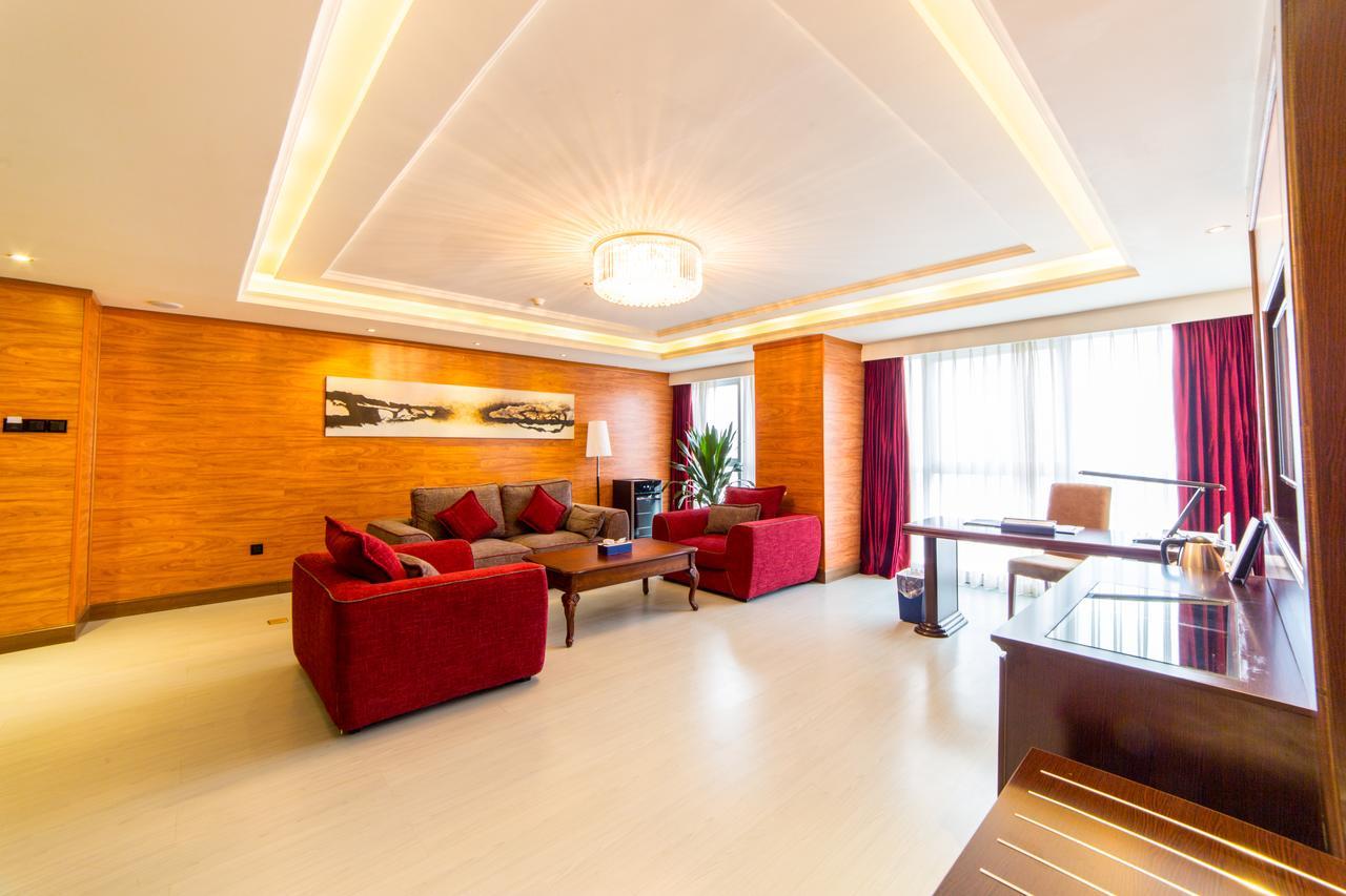 Chengdu Zhengyuan Xiyue Hotel Экстерьер фото