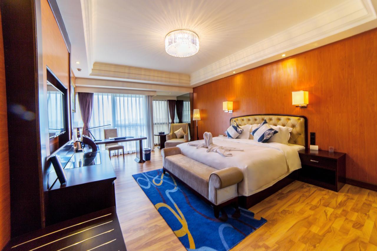 Chengdu Zhengyuan Xiyue Hotel Экстерьер фото