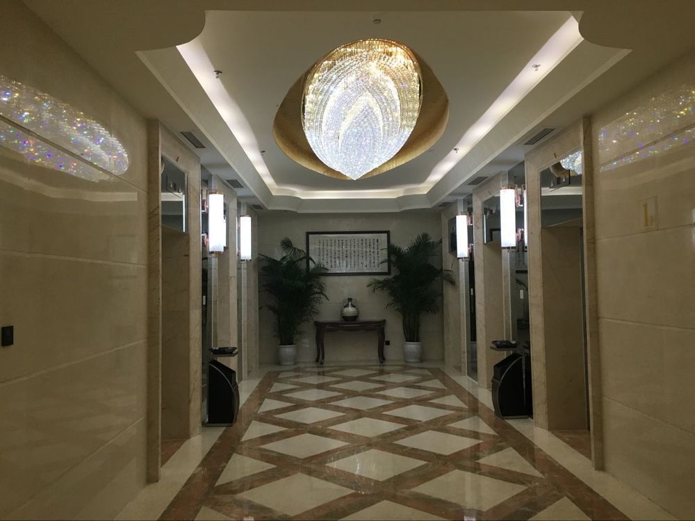 Chengdu Zhengyuan Xiyue Hotel Экстерьер фото