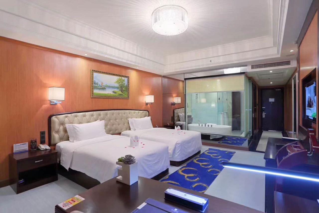 Chengdu Zhengyuan Xiyue Hotel Экстерьер фото