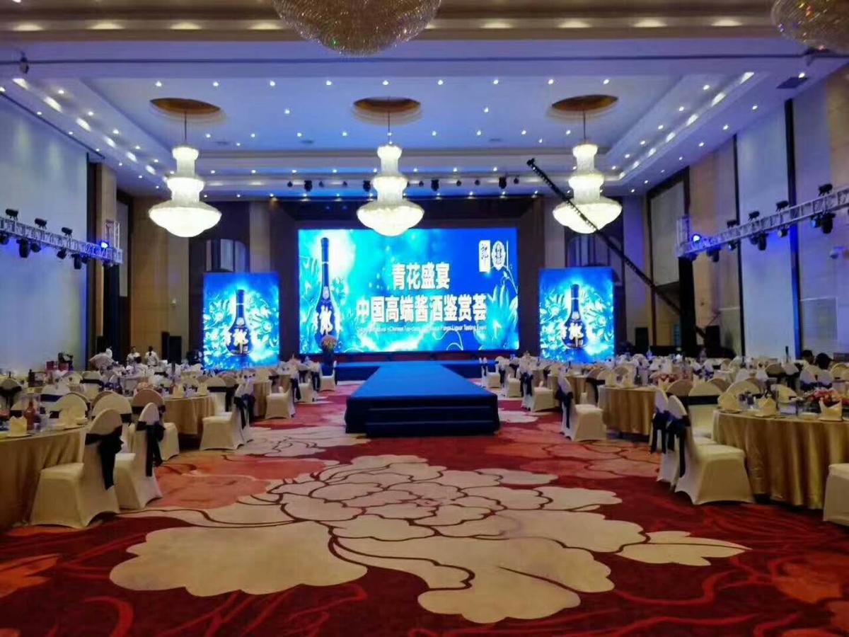 Chengdu Zhengyuan Xiyue Hotel Экстерьер фото