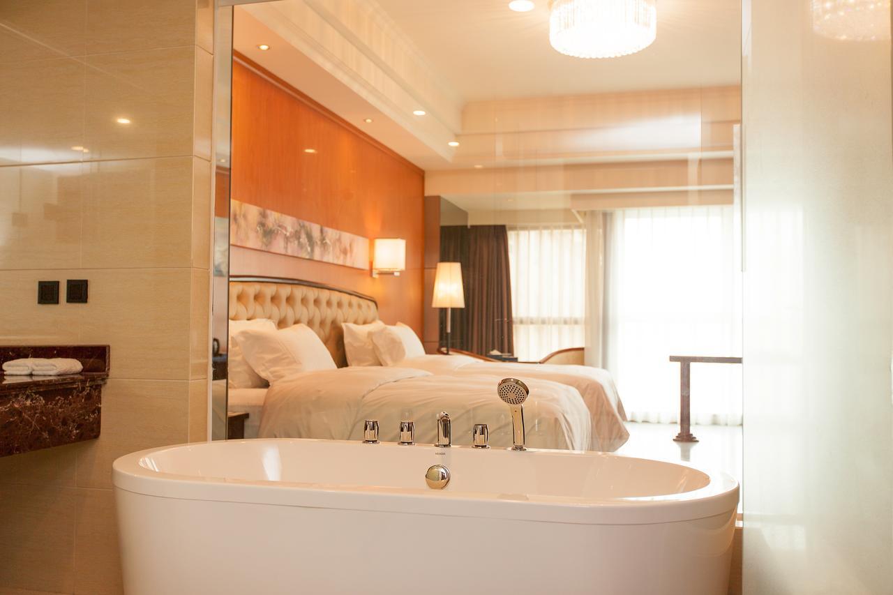 Chengdu Zhengyuan Xiyue Hotel Экстерьер фото