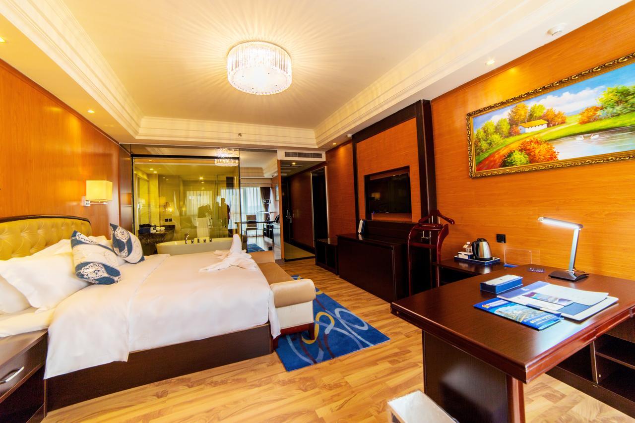 Chengdu Zhengyuan Xiyue Hotel Экстерьер фото