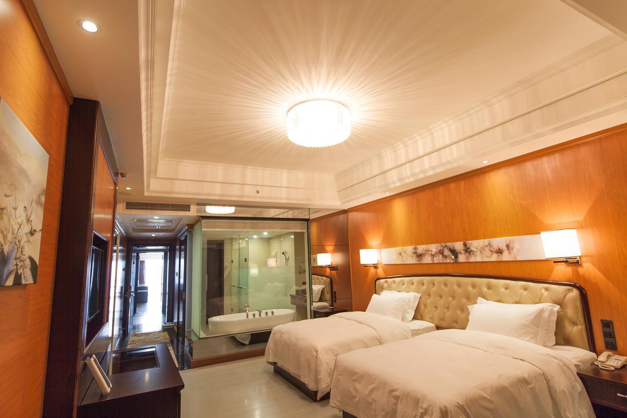 Chengdu Zhengyuan Xiyue Hotel Экстерьер фото