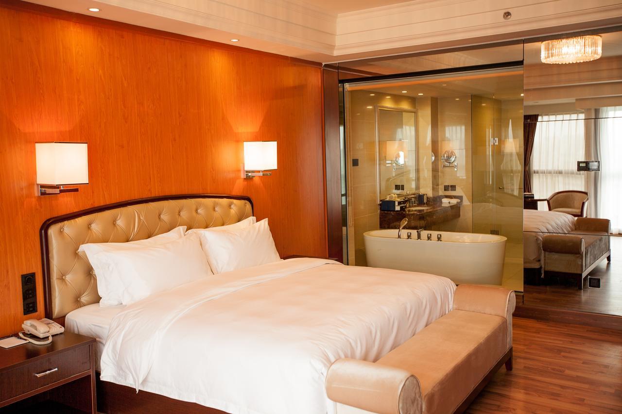 Chengdu Zhengyuan Xiyue Hotel Экстерьер фото