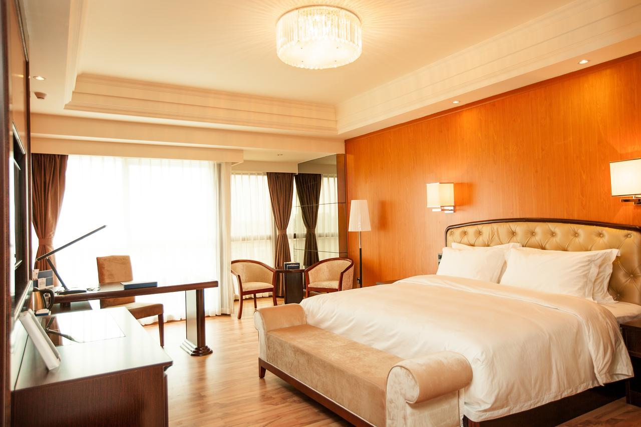 Chengdu Zhengyuan Xiyue Hotel Экстерьер фото