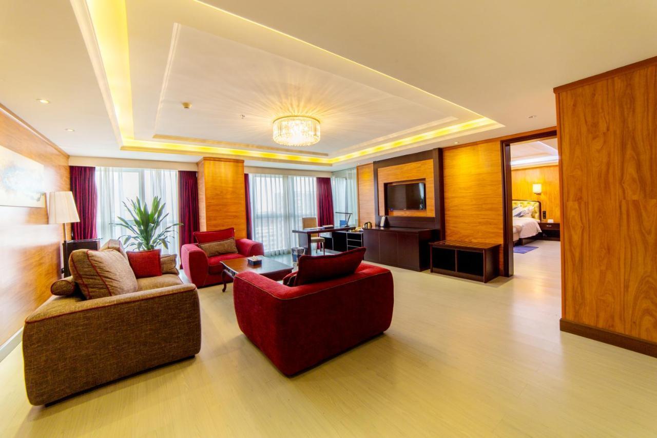 Chengdu Zhengyuan Xiyue Hotel Экстерьер фото