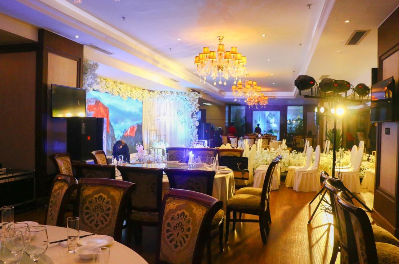 Chengdu Zhengyuan Xiyue Hotel Экстерьер фото