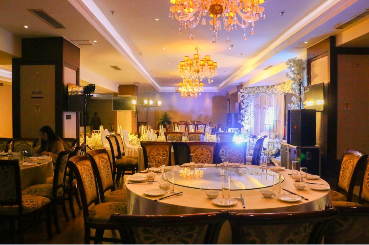 Chengdu Zhengyuan Xiyue Hotel Экстерьер фото